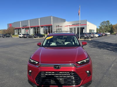 2024 Toyota Grand Highlander Platinum