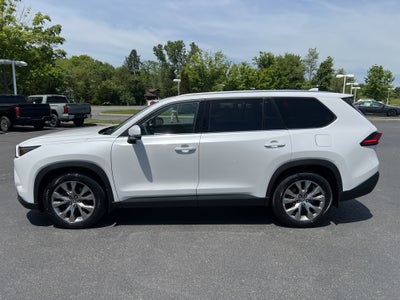 2024 Toyota Grand Highlander Limited
