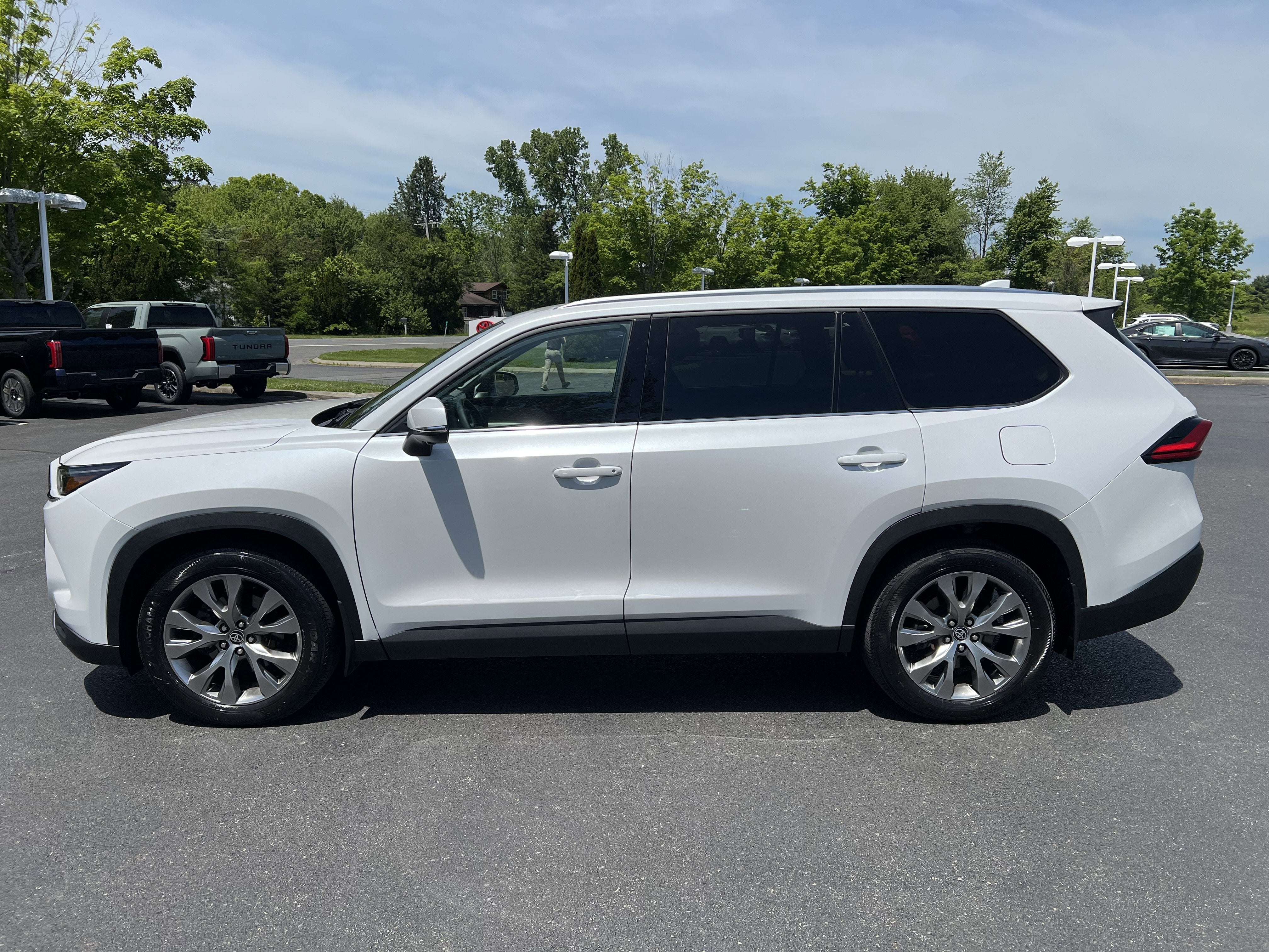 2024 Toyota Grand Highlander Limited