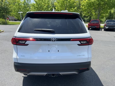 2024 Toyota Grand Highlander Limited
