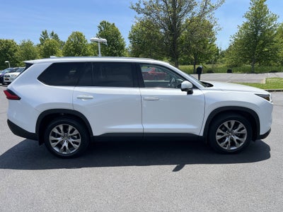 2024 Toyota Grand Highlander Limited