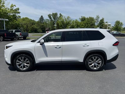 2024 Toyota Grand Highlander Limited