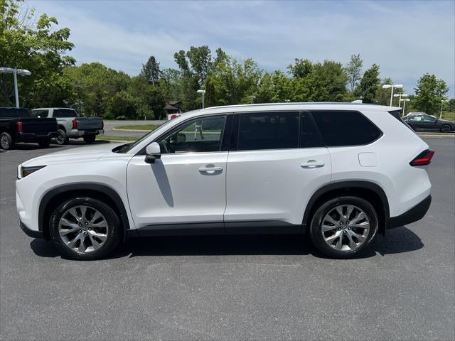 2024 Toyota Grand Highlander Limited