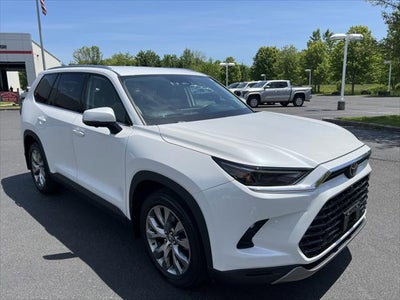 2024 Toyota Grand Highlander Limited