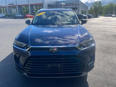 2024 Toyota Grand Highlander Limited