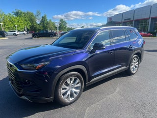 2024 Toyota Grand Highlander