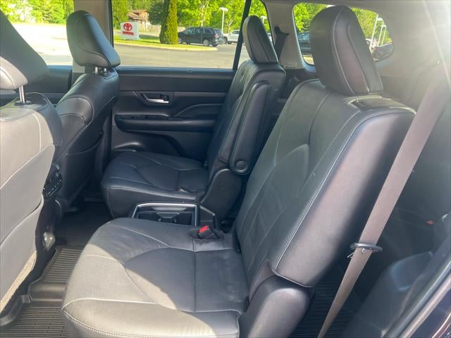 2024 Toyota Grand Highlander Limited