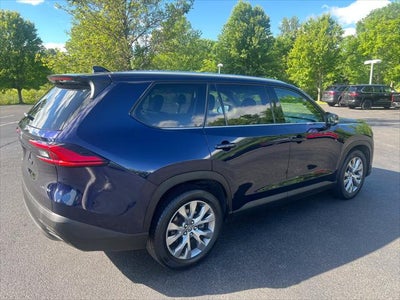 2024 Toyota Grand Highlander Limited