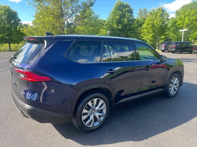 2024 Toyota Grand Highlander Limited