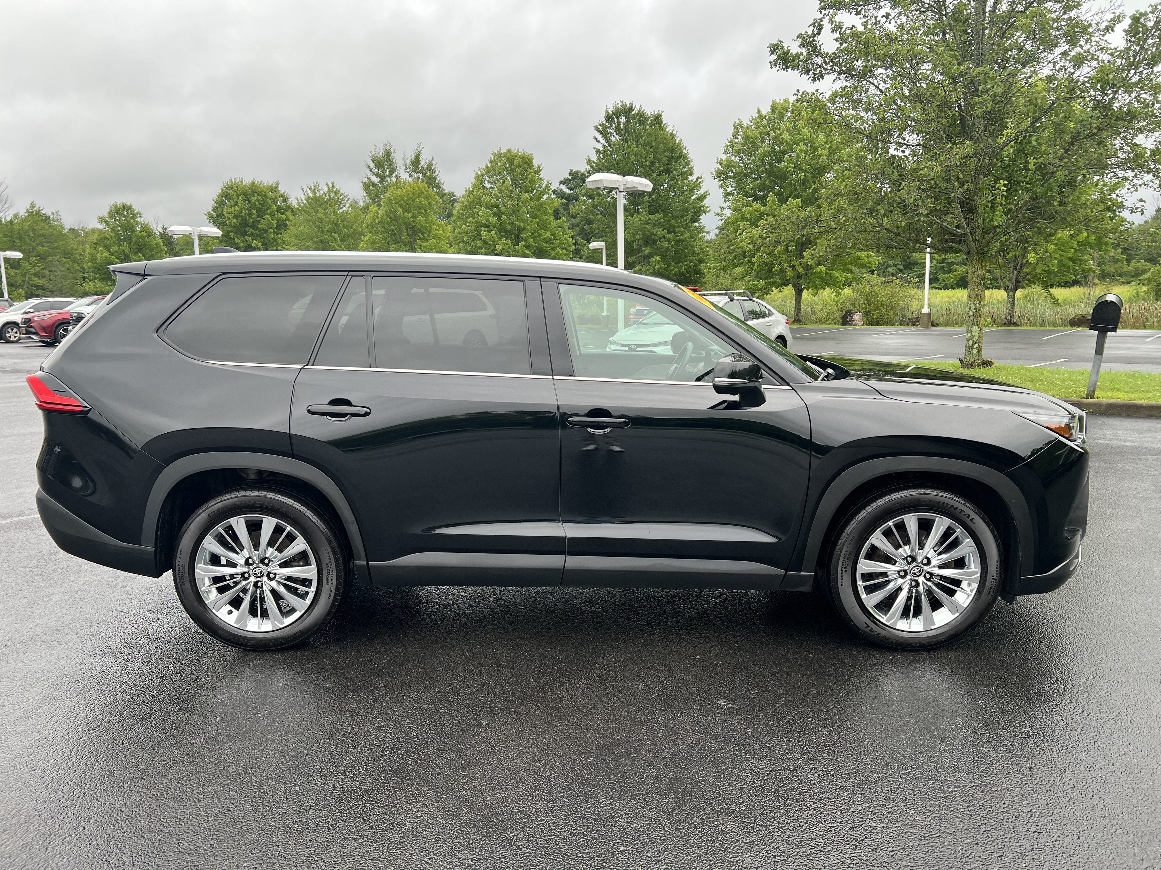 2024 Toyota Grand Highlander Platinum
