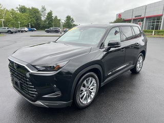 2024 Toyota Grand Highlander Platinum