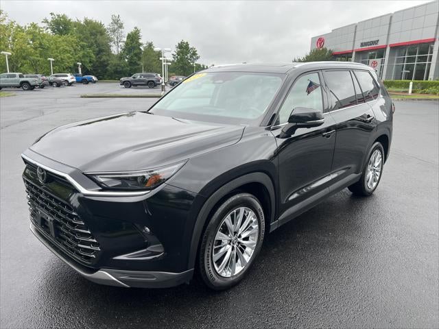 2024 Toyota Grand Highlander Platinum