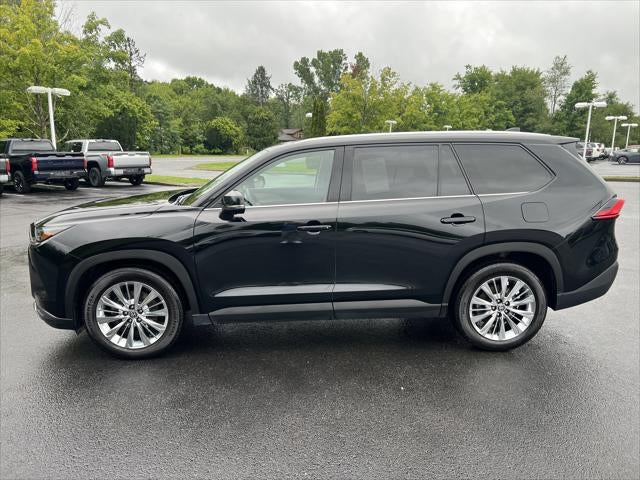 2024 Toyota Grand Highlander Platinum