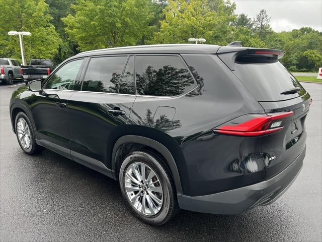 2024 Toyota Grand Highlander Platinum