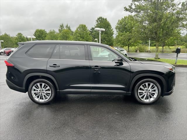 2024 Toyota Grand Highlander Platinum