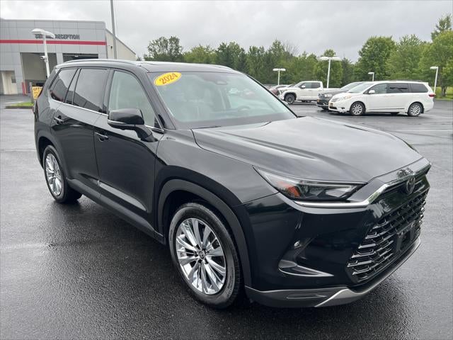 2024 Toyota Grand Highlander Platinum