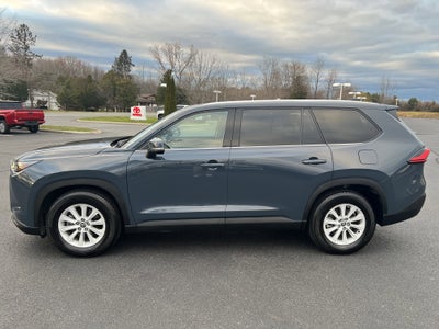 2024 Toyota Grand Highlander XLE