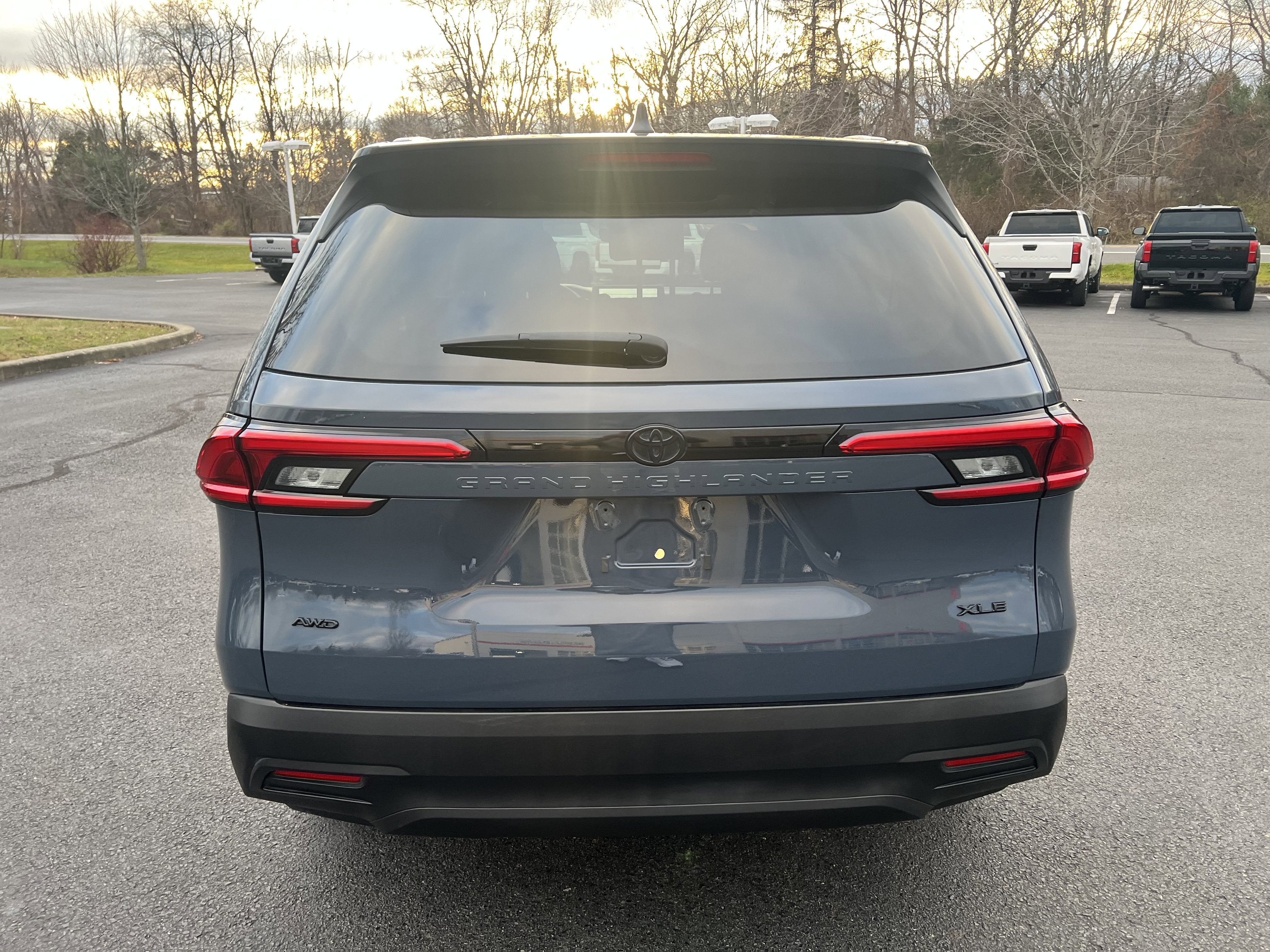 2024 Toyota Grand Highlander XLE