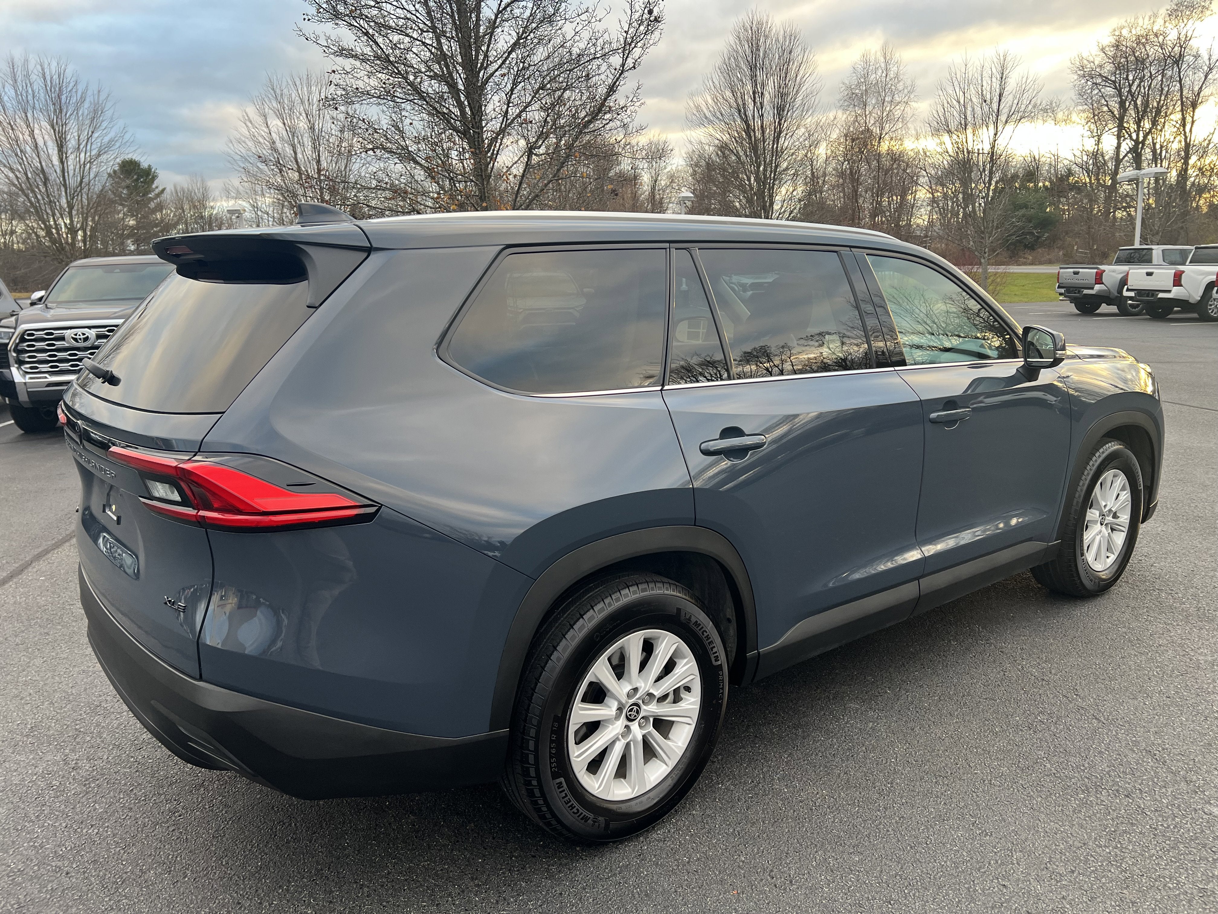 2024 Toyota Grand Highlander XLE