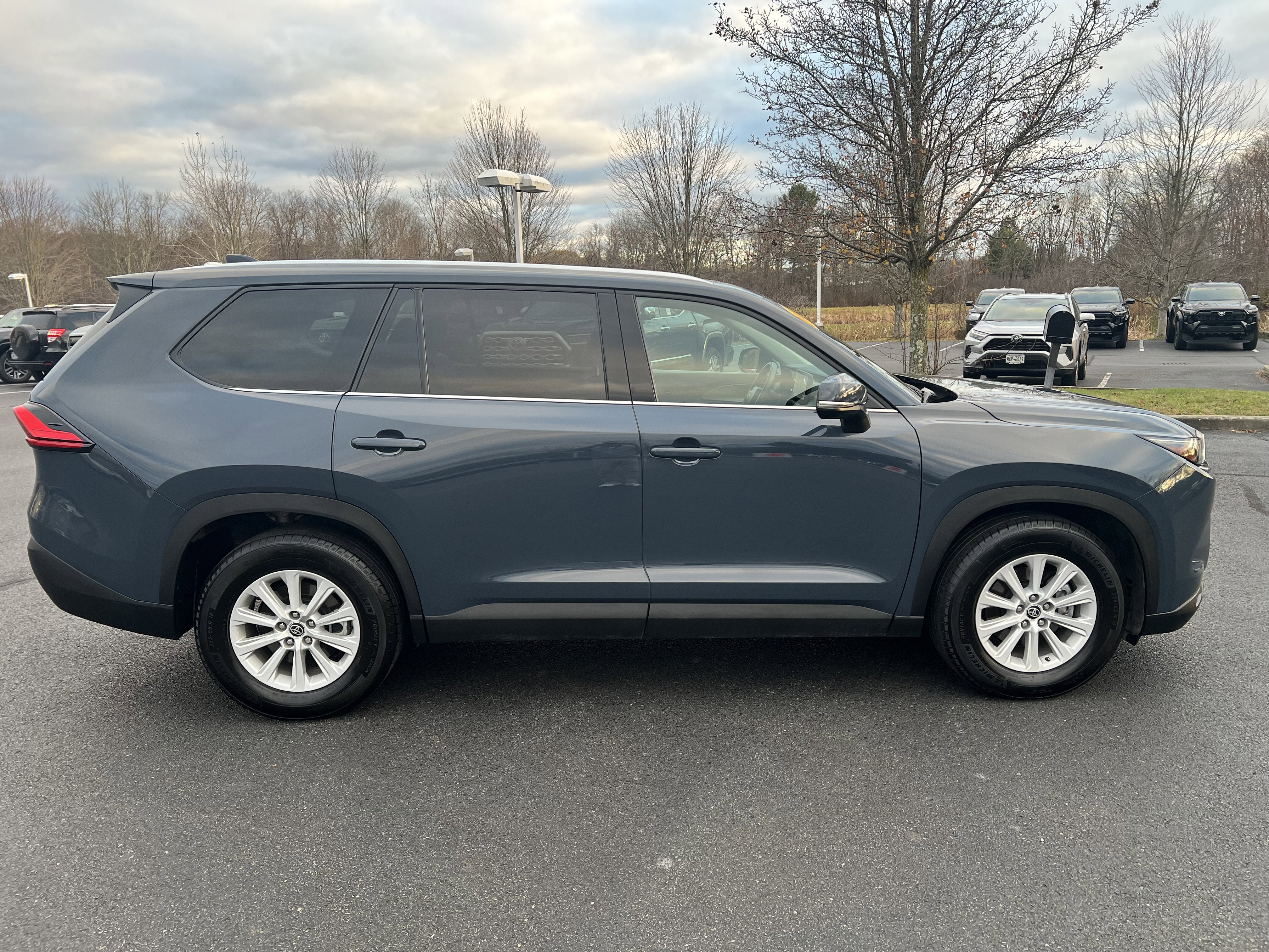 2024 Toyota Grand Highlander XLE