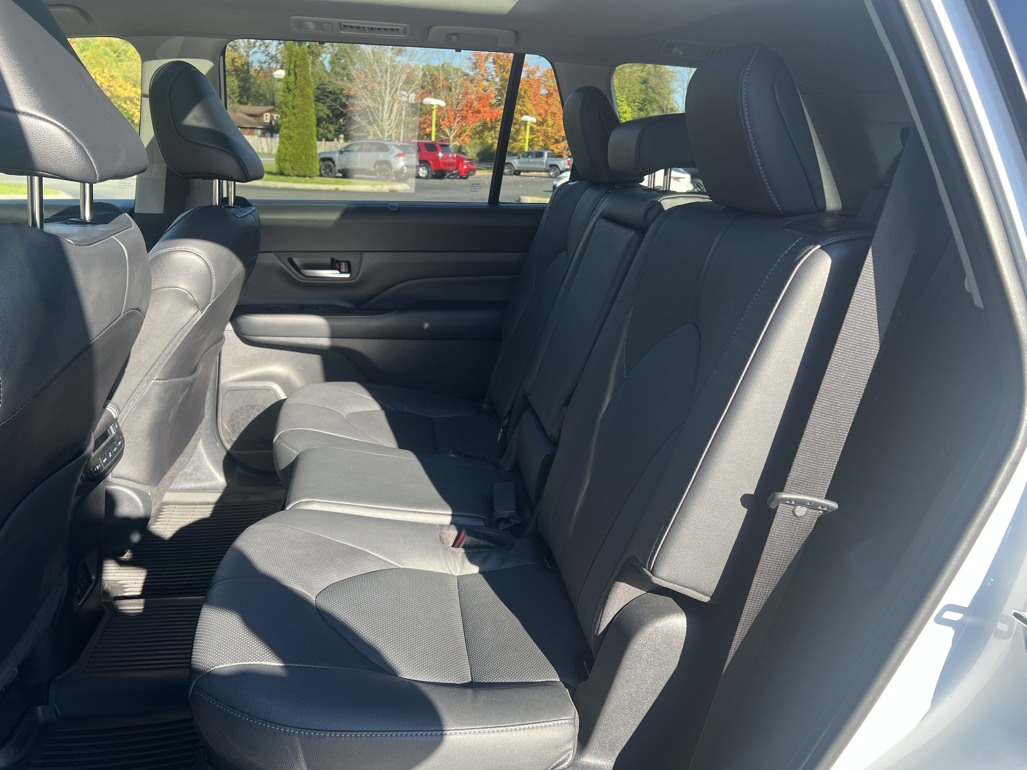 2024 Toyota Grand Highlander Hybrid Limited