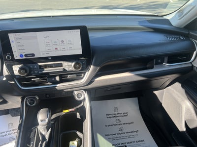 2024 Toyota Grand Highlander Hybrid Limited
