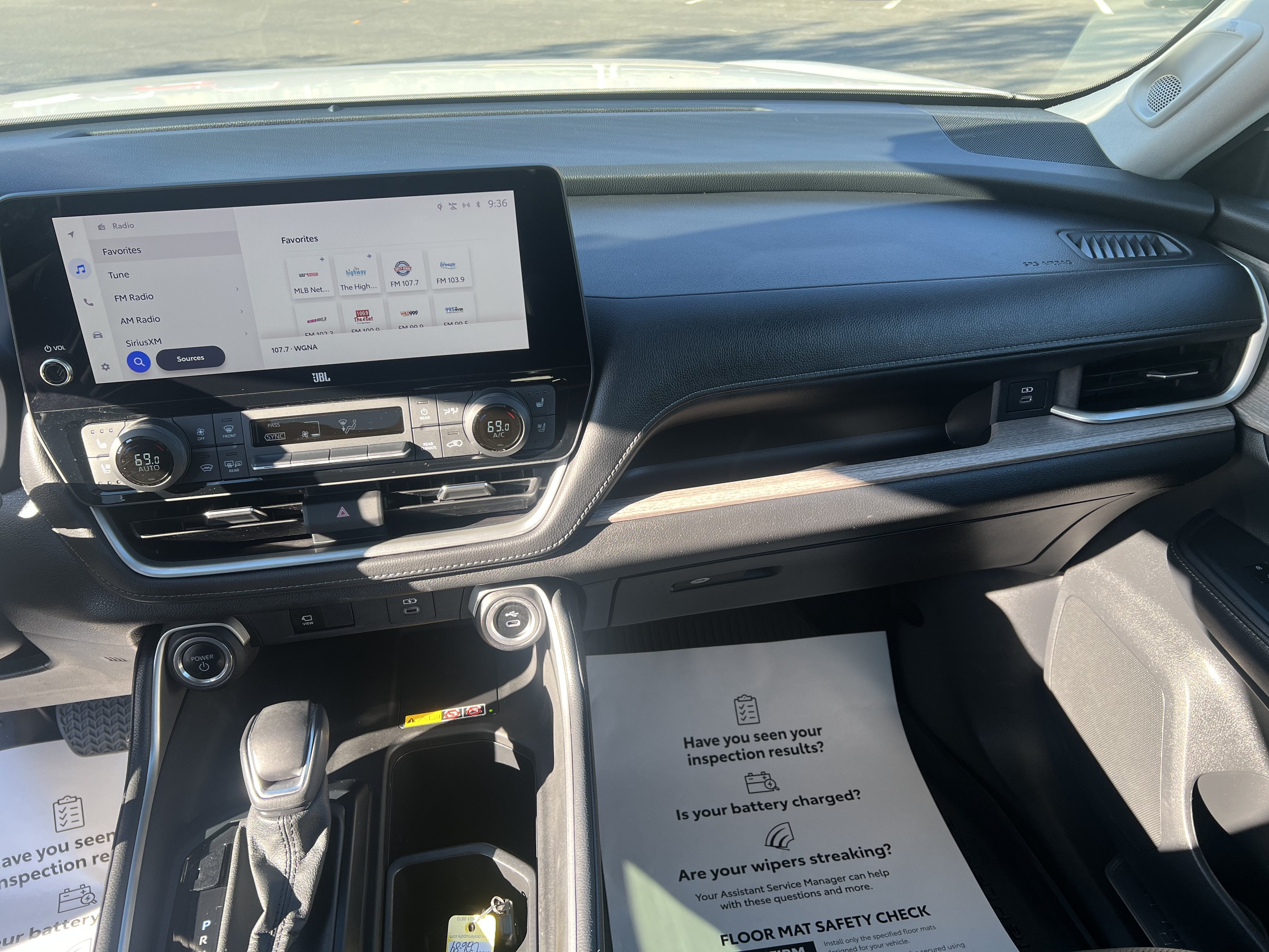 2024 Toyota Grand Highlander Hybrid Limited