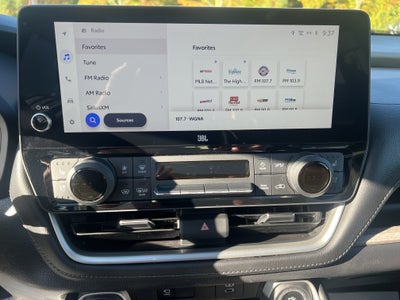 2024 Toyota Grand Highlander Hybrid Limited