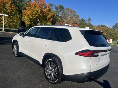2024 Toyota Grand Highlander Hybrid Limited