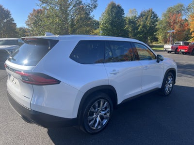 2024 Toyota Grand Highlander Hybrid Limited
