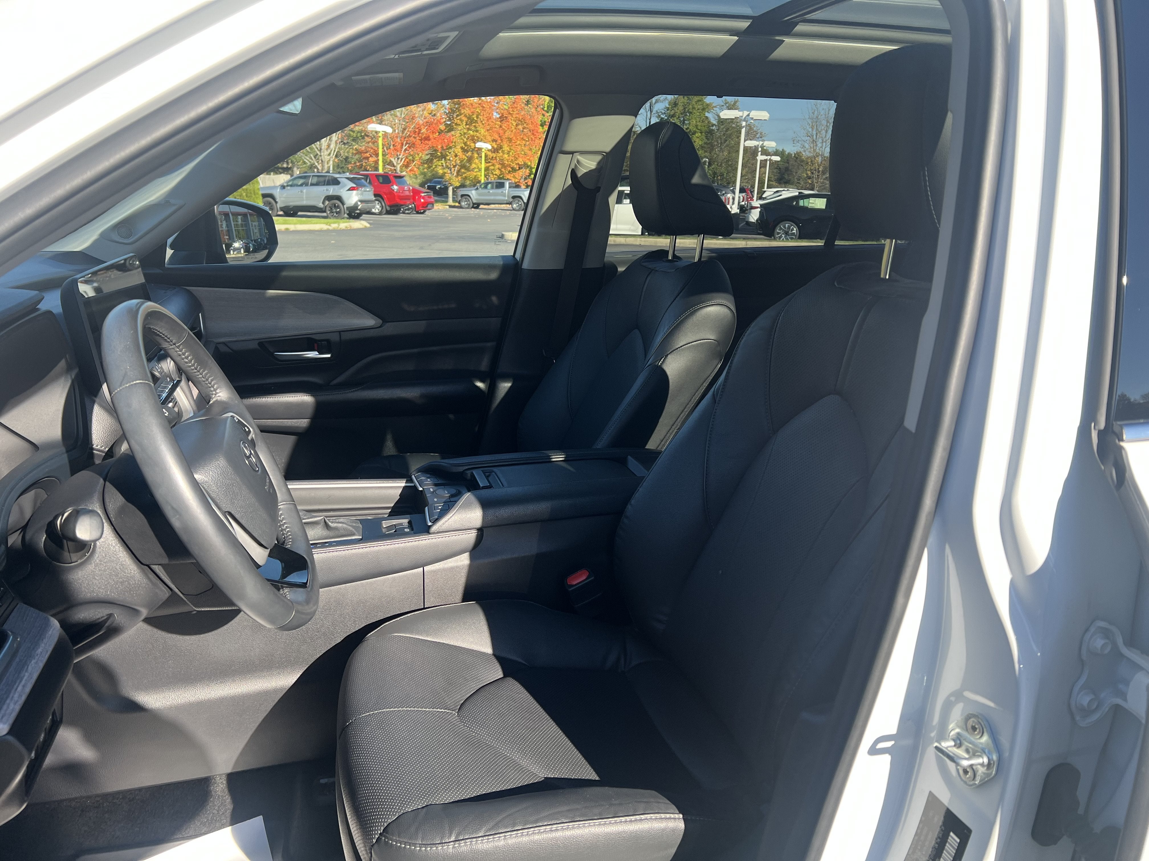 2024 Toyota Grand Highlander Hybrid Limited