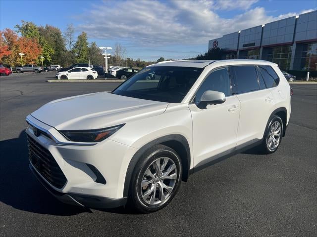 2024 Toyota Grand Highlander Hybrid Limited