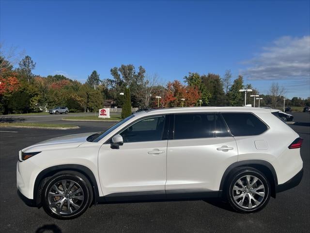 2024 Toyota Grand Highlander Hybrid Limited