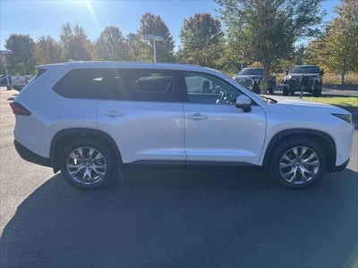 2024 Toyota Grand Highlander Hybrid Limited
