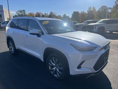 2024 Toyota Grand Highlander Hybrid Limited
