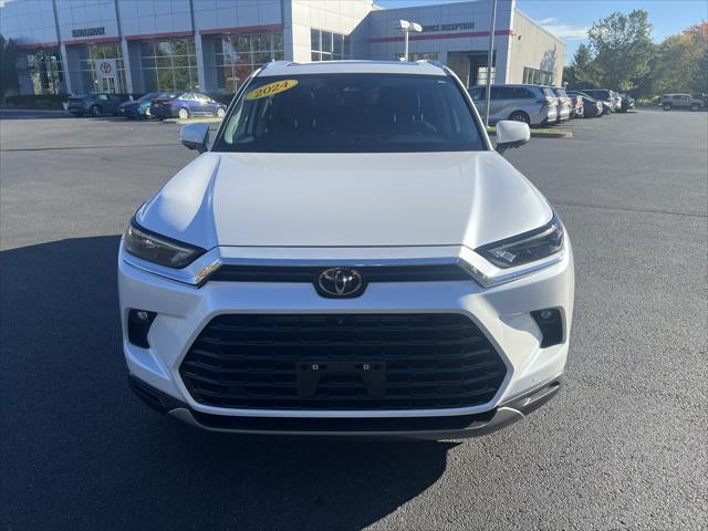 2024 Toyota Grand Highlander Hybrid Limited