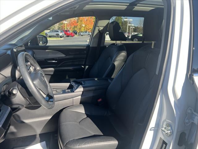 2024 Toyota Grand Highlander Hybrid Limited