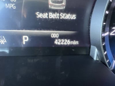 2023 Toyota Highlander Hybrid LE