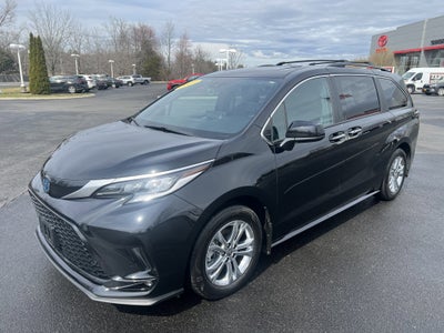 2023 Toyota Sienna XSE