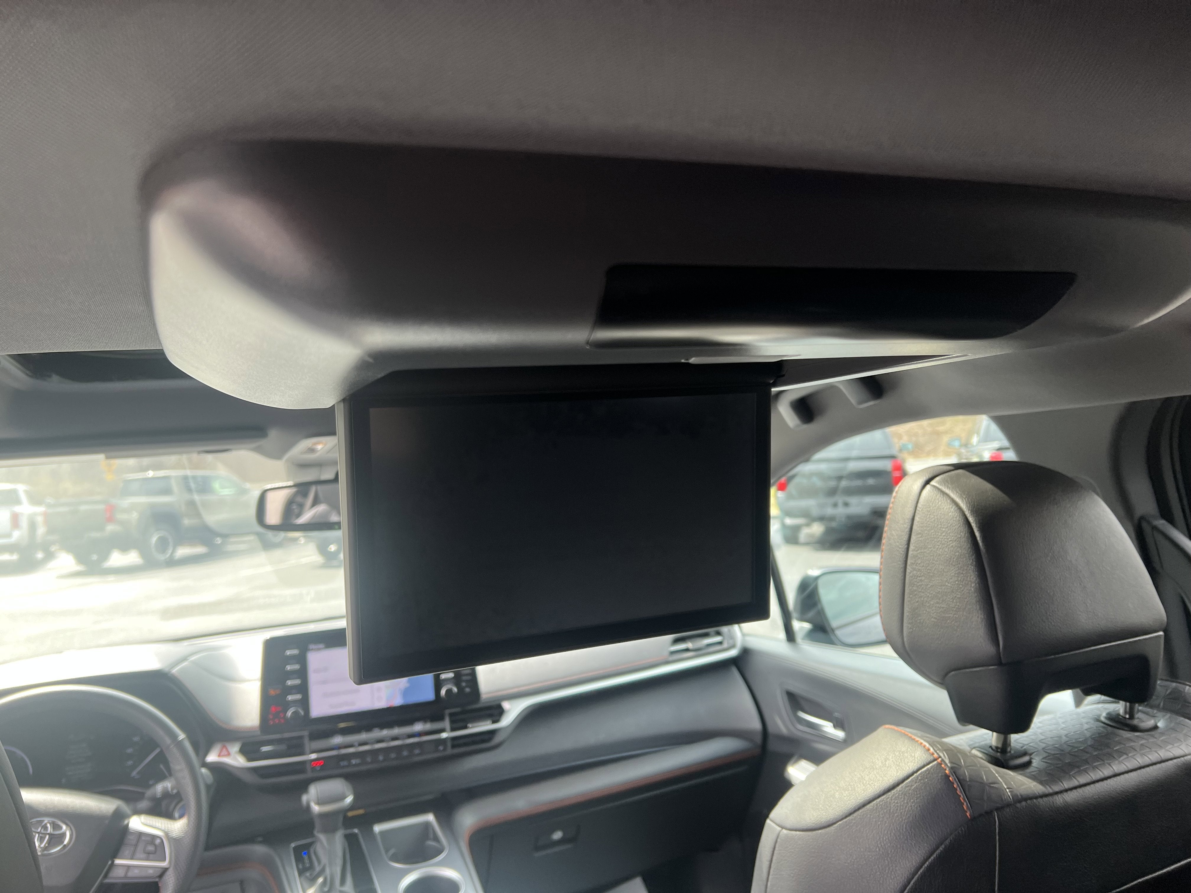 2023 Toyota Sienna XSE