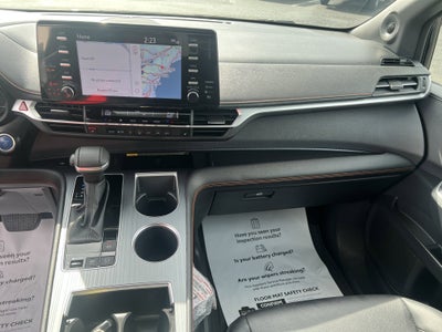 2023 Toyota Sienna XSE