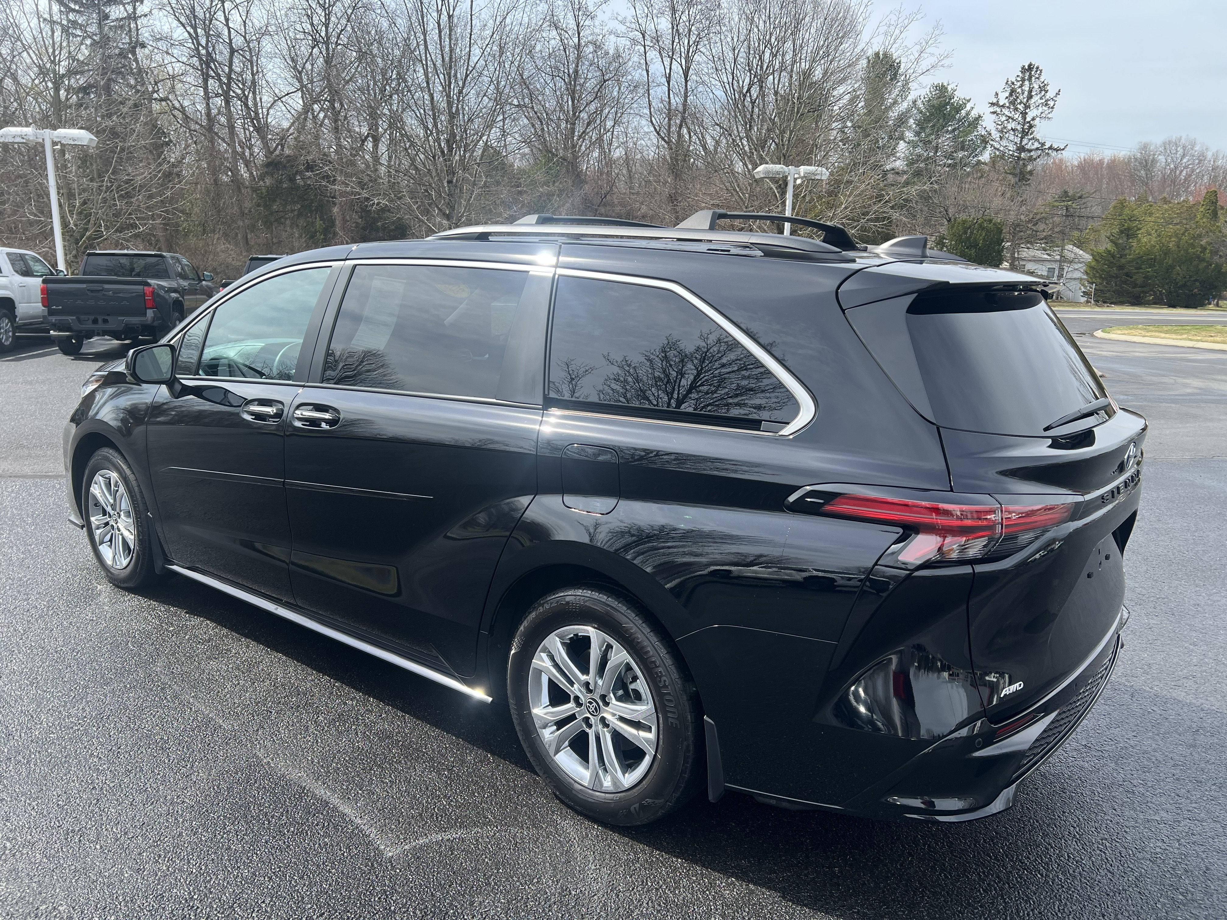 2023 Toyota Sienna XSE