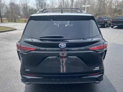 2023 Toyota Sienna XSE