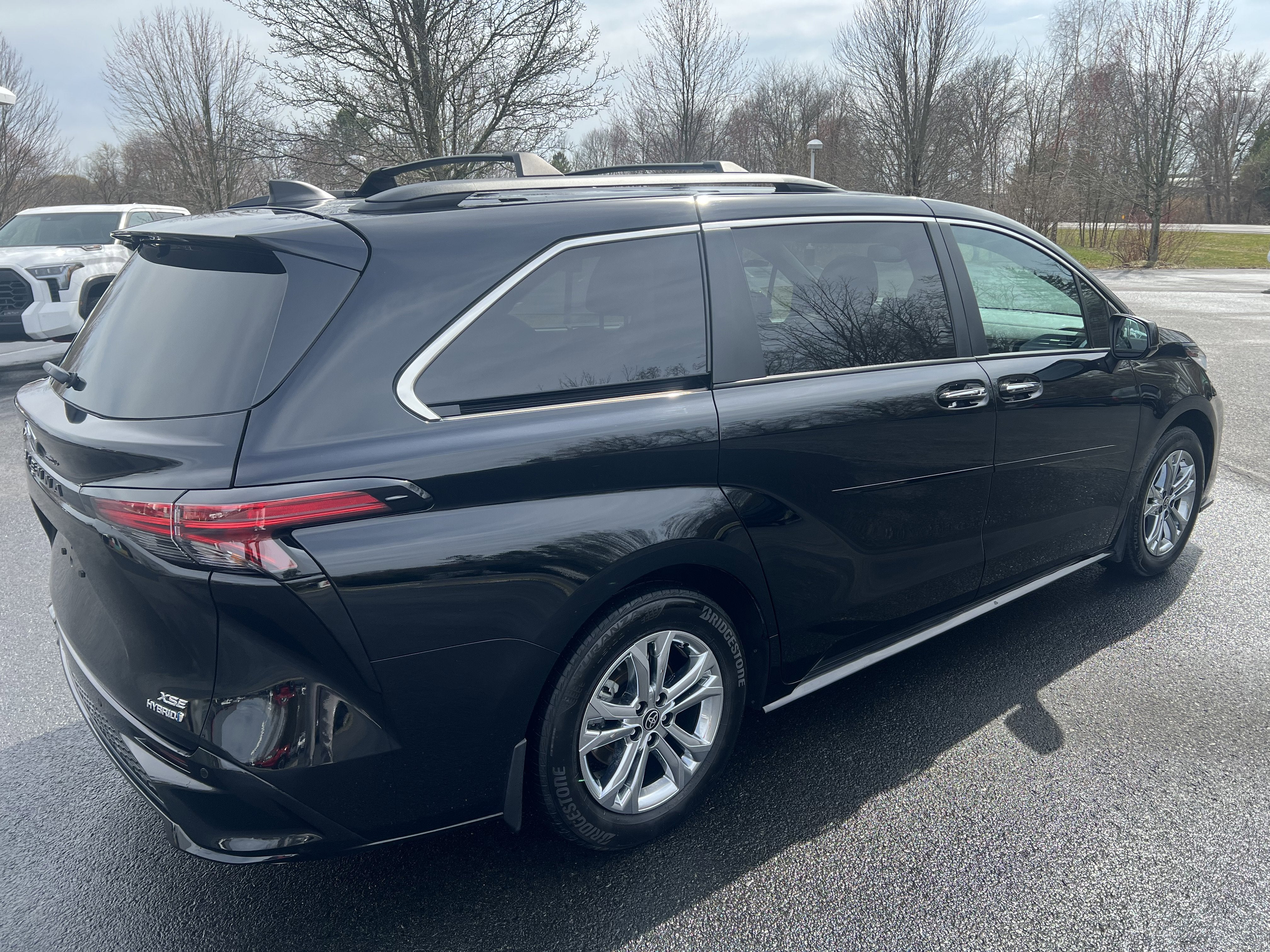 2023 Toyota Sienna XSE