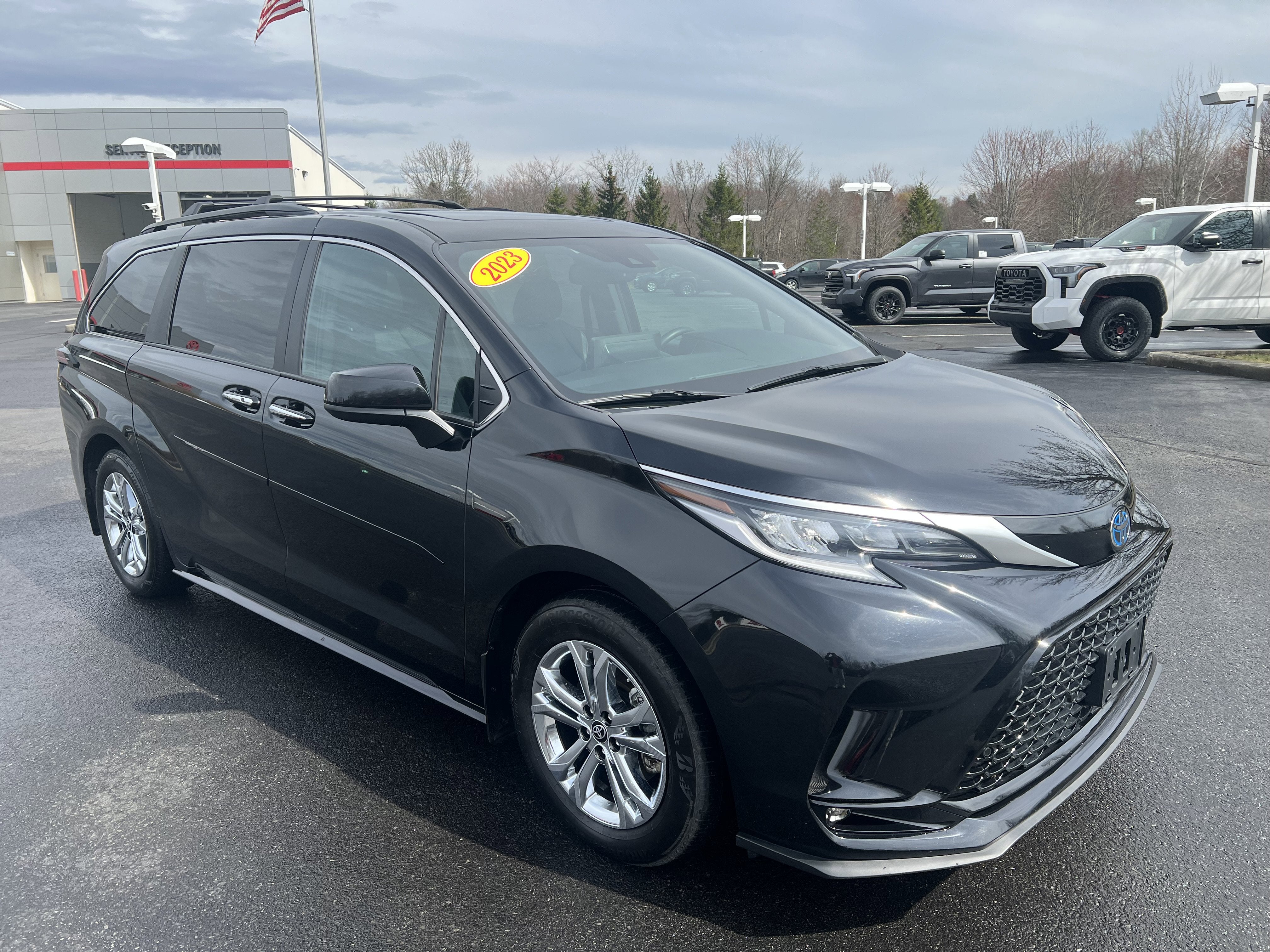2023 Toyota Sienna XSE