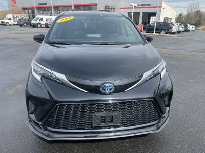 2023 Toyota Sienna XSE