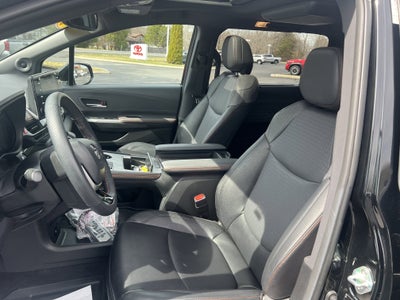 2023 Toyota Sienna XSE