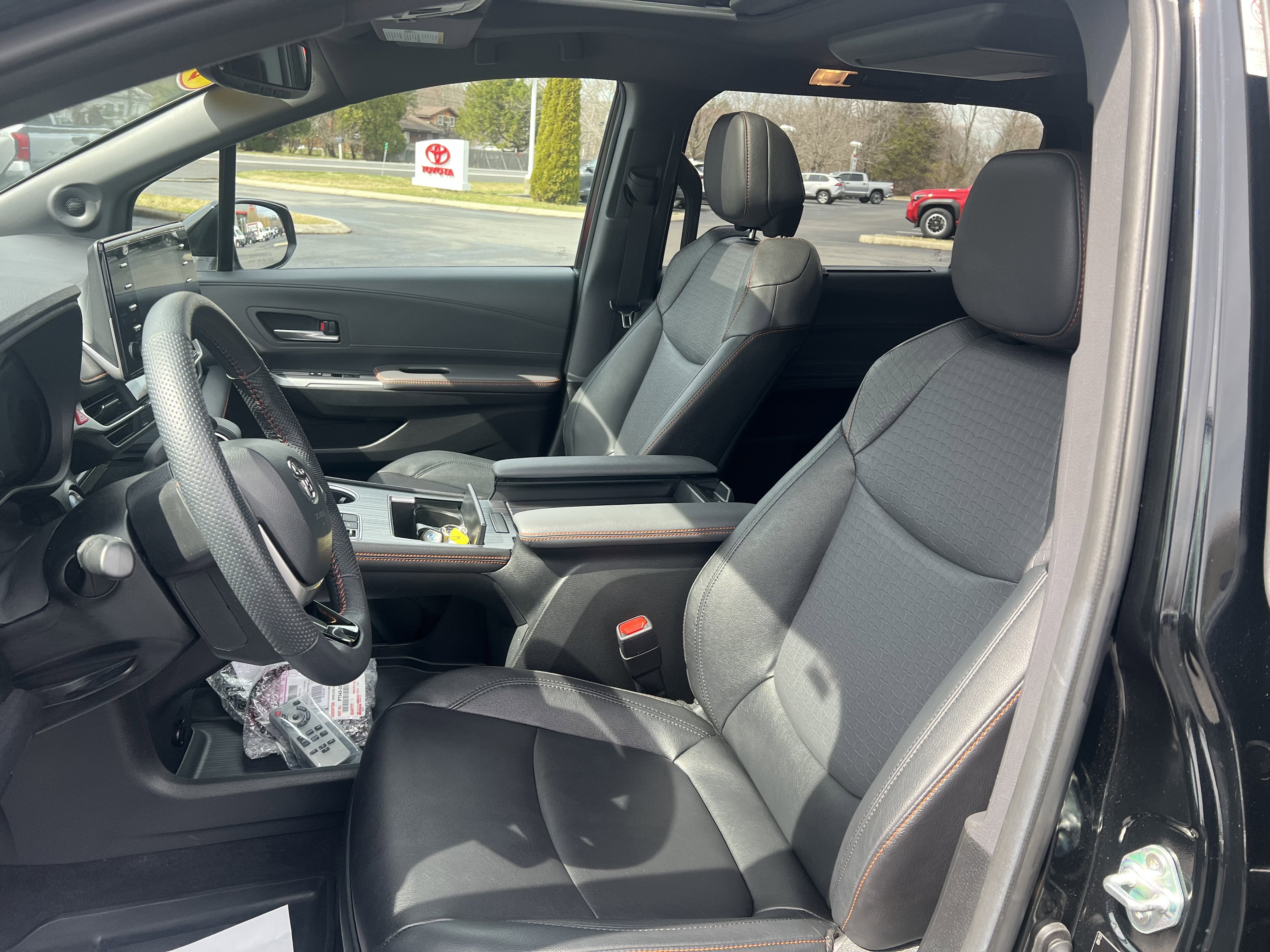 2023 Toyota Sienna XSE