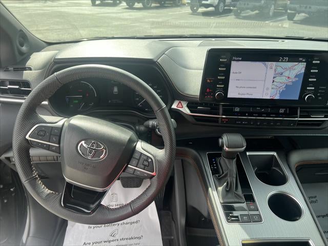 2023 Toyota Sienna XSE