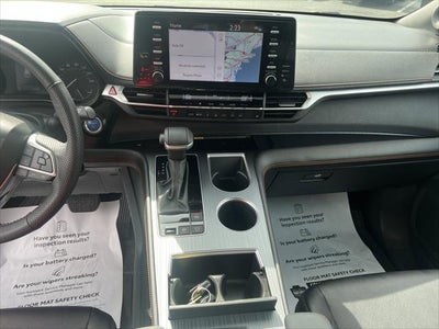 2023 Toyota Sienna XSE